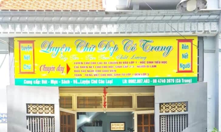 Lớp tiền tiểu học cho bé 2024: Hành trang vững chắc vào lớp 1 Luyện chữ đẹp cô Trang