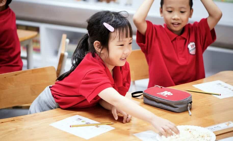 Lớp tiền tiểu học cho bé 2024: Hành trang vững chắc vào lớp 1 Hanoi Academy