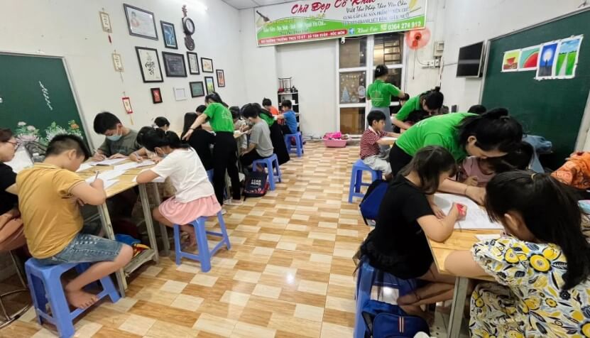 Lớp tiền tiểu học cho bé 2024: Hành trang vững chắc vào lớp 1 Tiền tiểu học Khuê Các