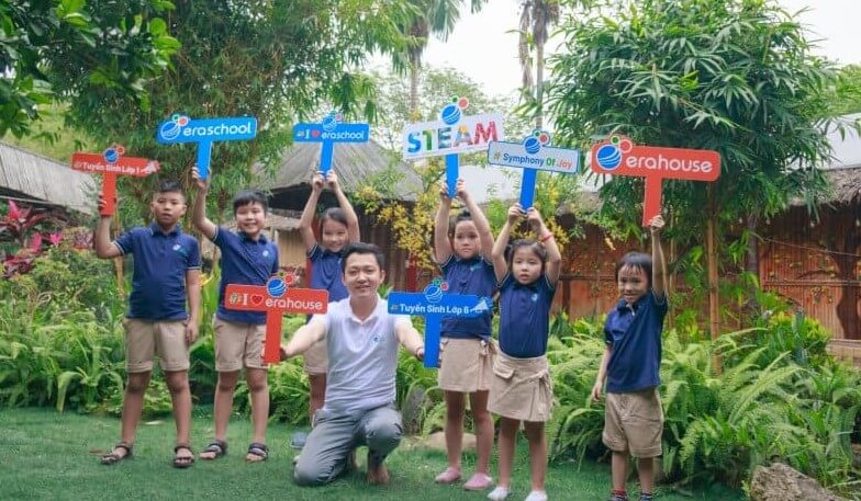 Lớp tiền tiểu học cho bé 2024: Hành trang vững chắc vào lớp 1 Eraschool