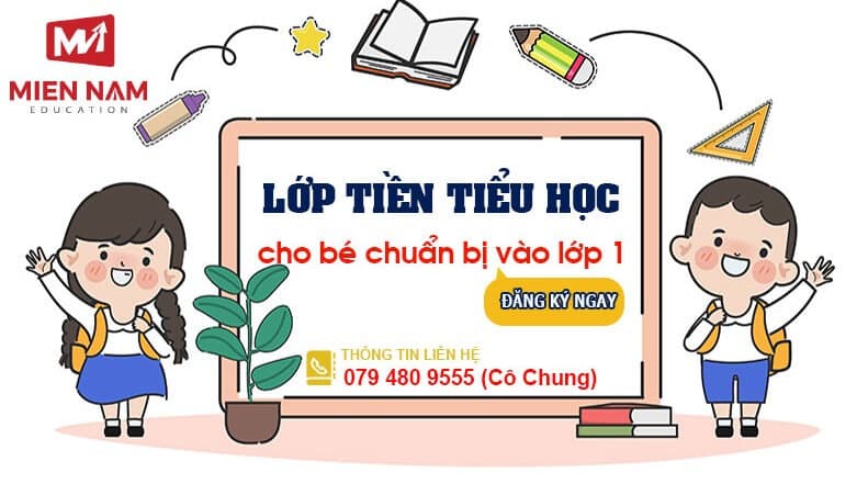 Lớp tiền tiểu học cho bé 2024: Hành trang vững chắc vào lớp 1 Tiền tiểu học tại TP.HCM