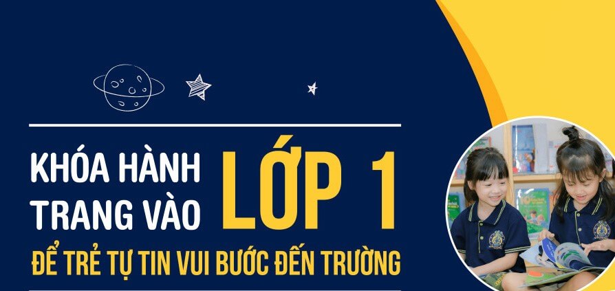 Lớp tiền tiểu học cho bé 2024: Hành trang vững chắc vào lớp 1 Xanh Tuệ Đức