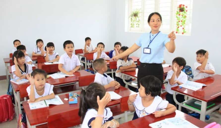 Phương pháp dạy tiền tiểu học, cách dạy trẻ vào lớp 1 hiệu quả Phương pháp tiền tiểu học truyền thống