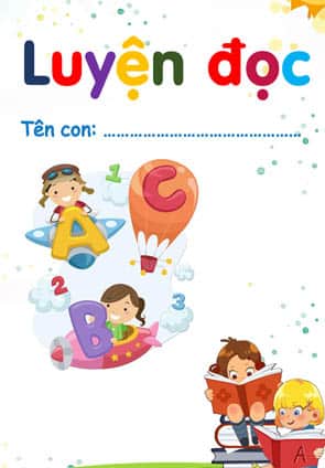 sach luyen doc tien tieu hoc