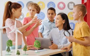 Khái niệm phương pháp dạy học tích cực