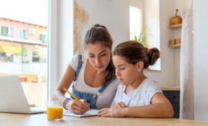 Lợi ích khi dạy con chuẩn bị vào lớp 1