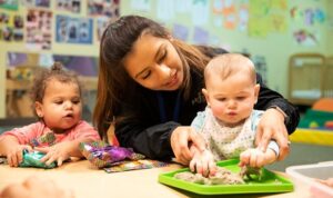 Giáo dục sớm là gì?