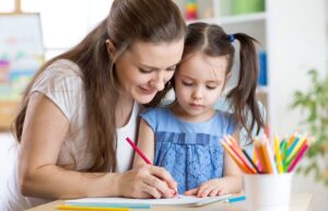 Lưu ý khi luyện chữ cho con chuẩn bị vào lớp 1