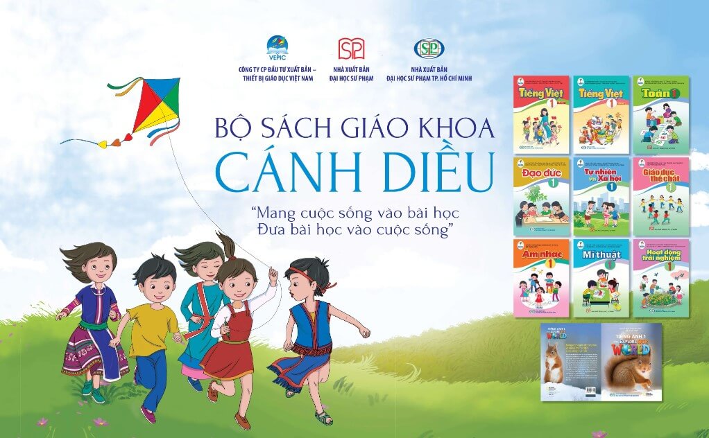 Nội dung chương trình lớp 1 năm 2024/2025 gồm những gì? Sách lớp 1 chuẩn