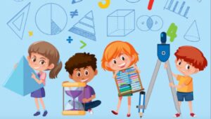 Toán tư duy cho trẻ chuẩn bị vào lớp 1