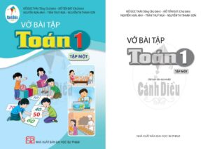 Vở bài tập toán lớp 1