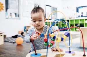 So sánh vận động tinh và vận động thô